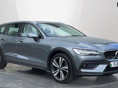 Volvo V60 CC