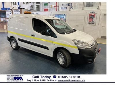 Citroën Berlingo