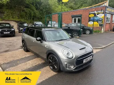 Used Mini Cooper Clubman