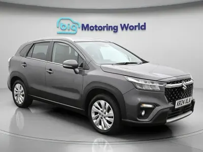Gebraucht Suzuki SX4 S-Cross