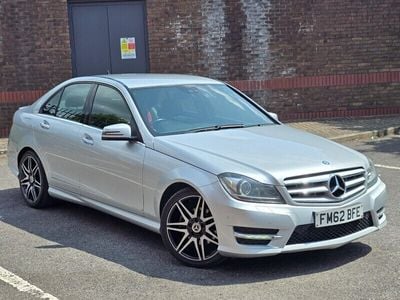 Mercedes C250