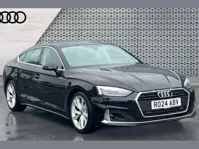 Used Audi A5
