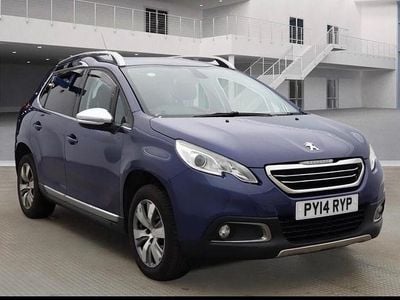 Used Peugeot 2008 Allure 2008 SUV