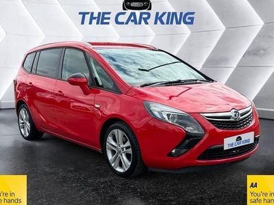 Vauxhall Zafira Tourer