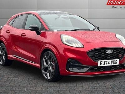 Used 2025 Ford Puma ST Hatchback | £22,999 (Fair price)