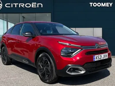 Used Citroën C4