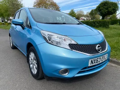 Used Nissan Note