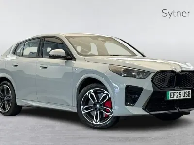 Used BMW iX2 M Sport 227 kW (309 HP) 2025 Grey SUV