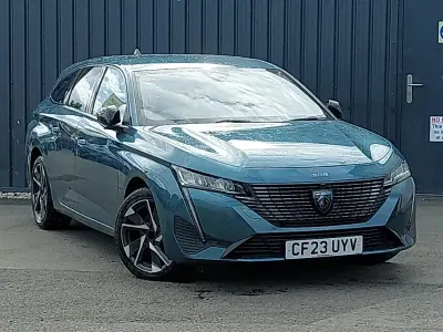 Used Peugeot 308