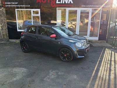 Grey Used 2017 Citroën C1 Furio Hatchback | £4,995 (Fair price)