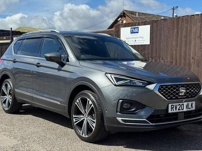 Seat Tarraco