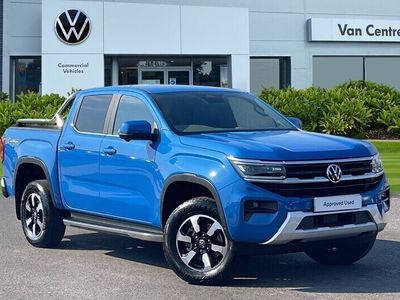 VW Amarok