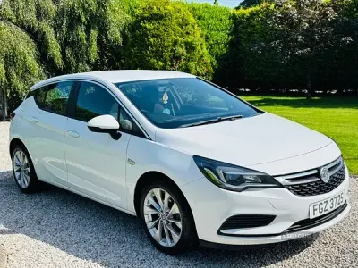 Used Vauxhall Astra