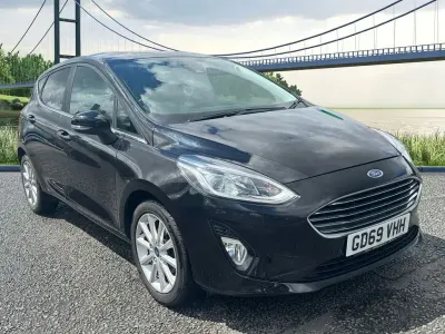 Used Ford Fiesta
