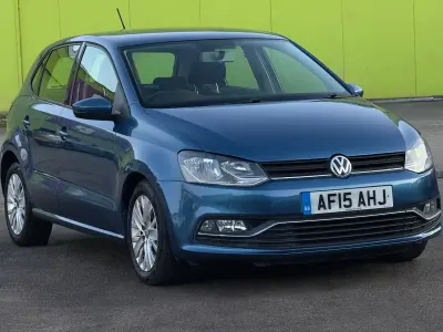 Used VW Polo