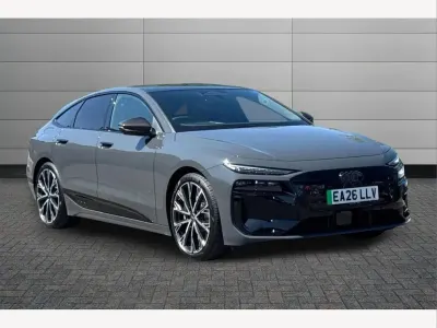 Used Audi A6 e-tron