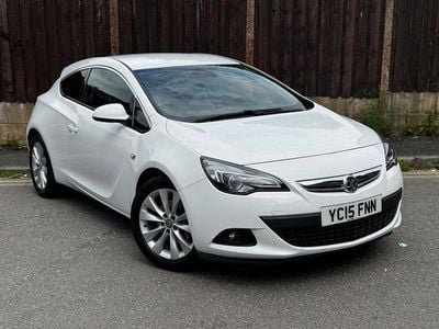 Vauxhall Astra GTC