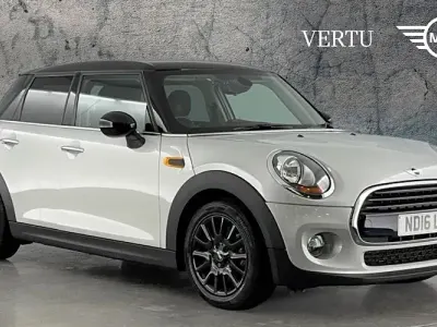 Usado Mini Cooper Hatch 136 CV (100 kW) 2017 Utilitario