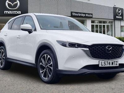 Used Mazda CX-5 Exclusive-Line 165 HP (121 kW) 2025 SUV