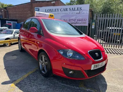 Used Seat Altea