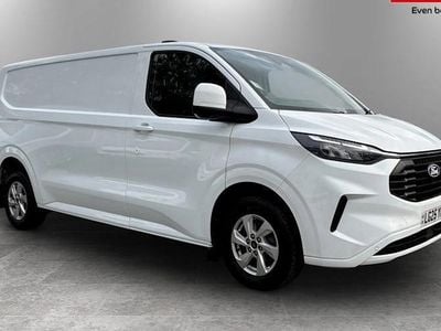 Usado Ford Transit Custom Limited 136 HP (100 kW) 2025 Van