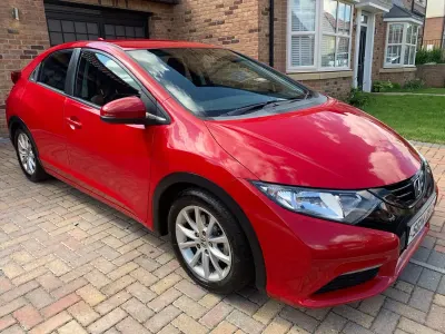 Used Honda Civic