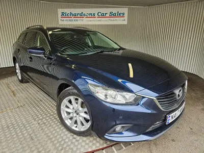 Used Mazda 6