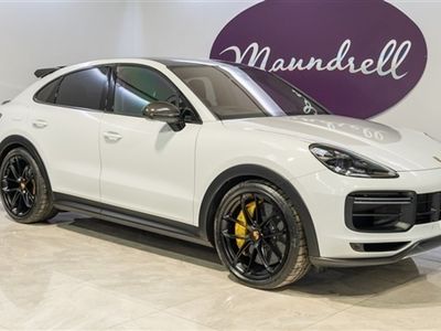 Porsche Cayenne Turbo GT