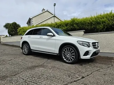 Used Mercedes GLC220