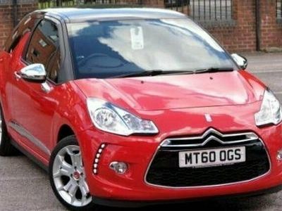Used Citroën DS3 2011 Hatchback