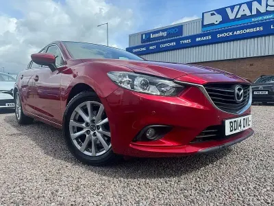 Used Mazda 6