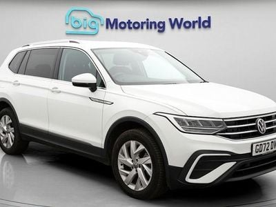 Used VW Tiguan Allspace Life 150 HP (110 kW) 2024 SUV