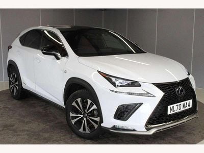 Lexus NX300h
