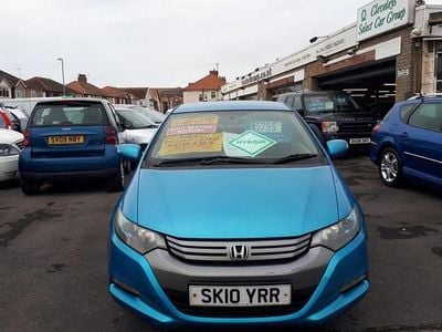 Used Honda Insight Hybrid 2010