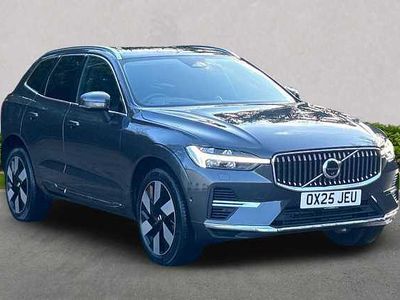 Used 2025 Volvo XC60 Ultra SUV | £49,999 (Expensive)