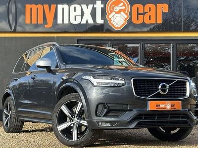 Grey Used 2016 Volvo XC90 R-Design SUV | £16,495