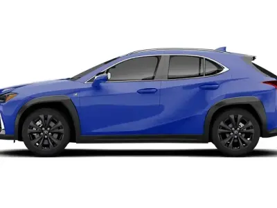 New Lexus UX 300h Sport Design Packet 199 HP (146 kW) 2026 SUV