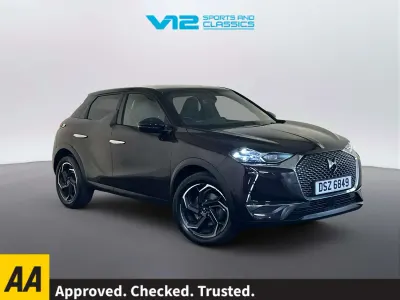 Używany DS Automobiles DS3