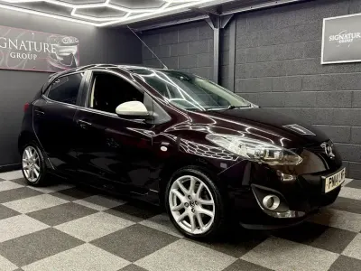 Used Mazda 2