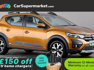 Used Dacia Sandero Prestige 101 HP (74 kW) 2022 Hatchback