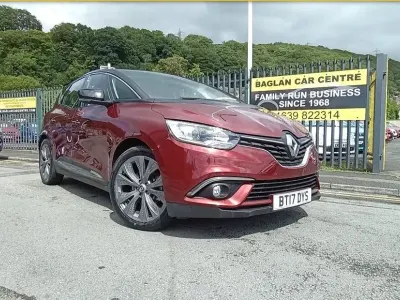 Used Renault Scénic III Dynamique 2017 MPV