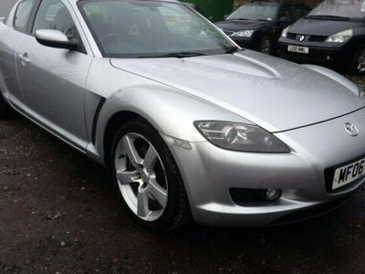 Used Mazda RX8 2006 Hatchback