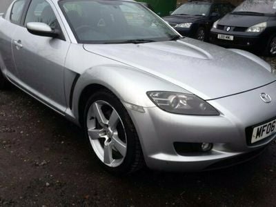 used Mazda RX8 4dr [192] 1.3