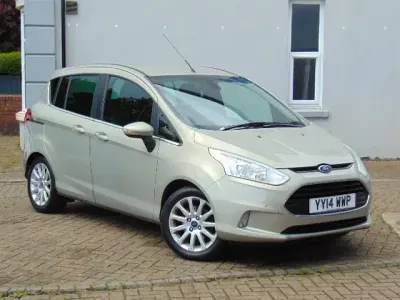 Used Ford B-MAX