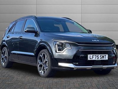 Nowe Kia Niro 136 KM (100 kW) 2026 Unknown SUV
