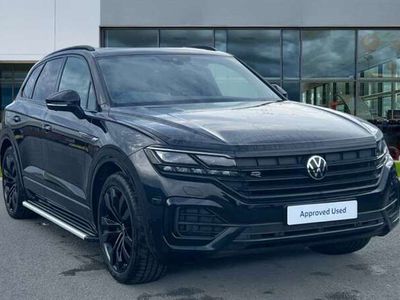 VW Touareg