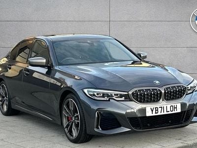 Grey Used 2022 BMW M340 Shadowline Sedan | £28,990 (Super price)
