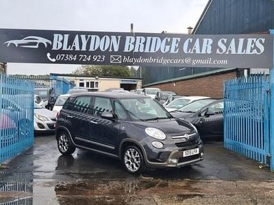Fiat 500L