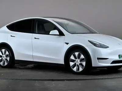 Used Tesla Model Y