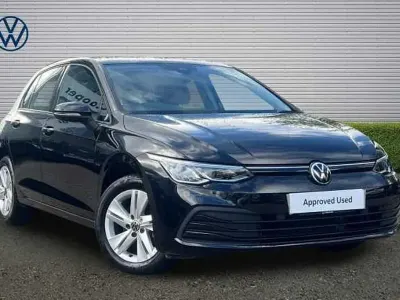 Second-hand VW Golf VIII